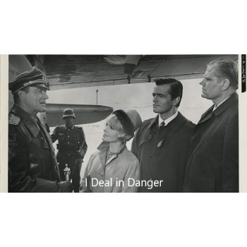 I Deal in Danger – 1966 Nazi, Agent